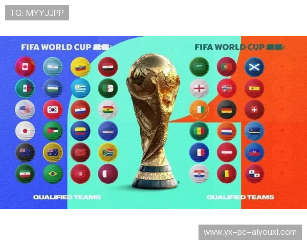 2026世界杯多个组出现“内战味”强烈的对抗