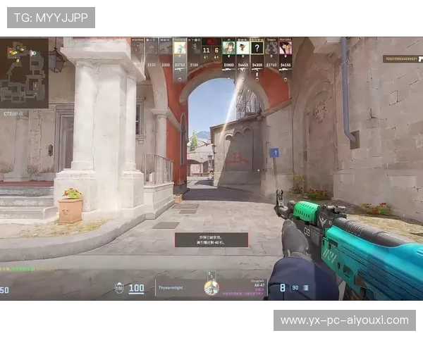 CS_GO防爆点细节训练营——让你的防守更加稳固再提升