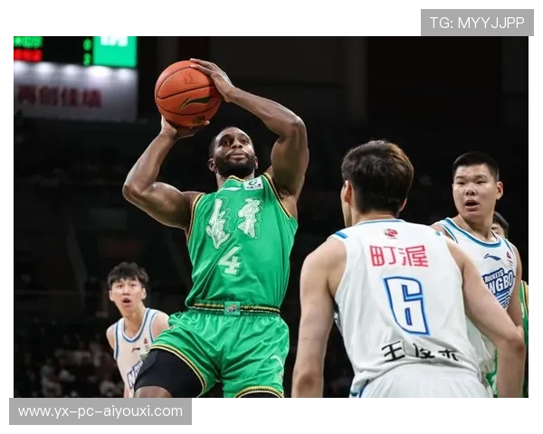 CBA辽宁外线三连击命中,场上走势迅速倒向客队